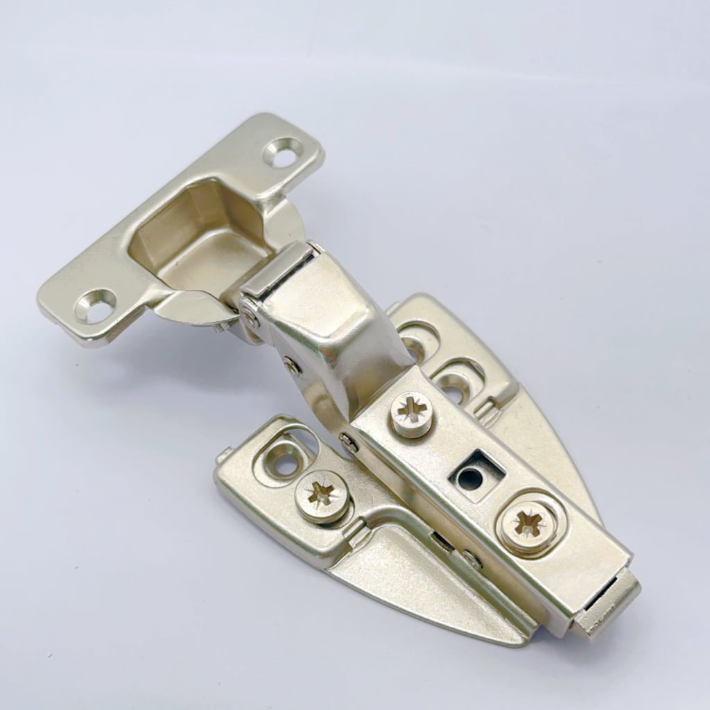35MM 3D hydrualic hinge with hoot