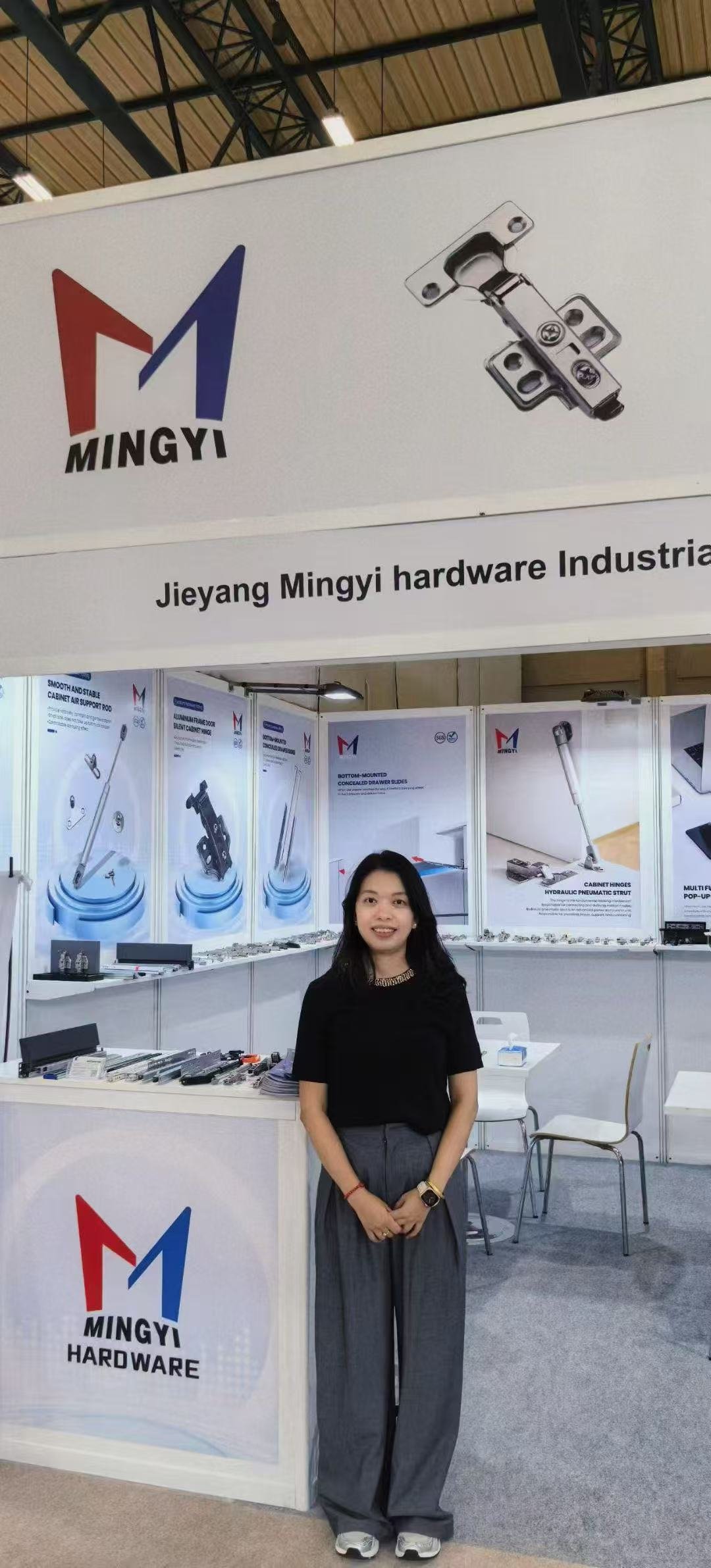Vicky - Hardware Export Professional