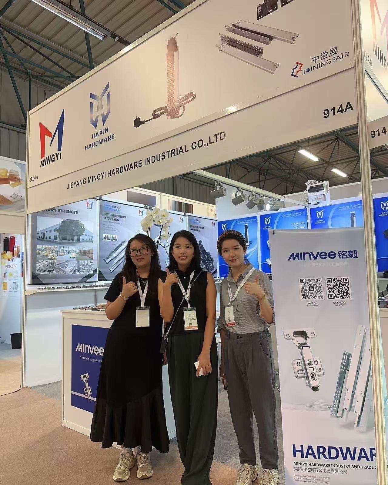 Turkey Intermod Fair