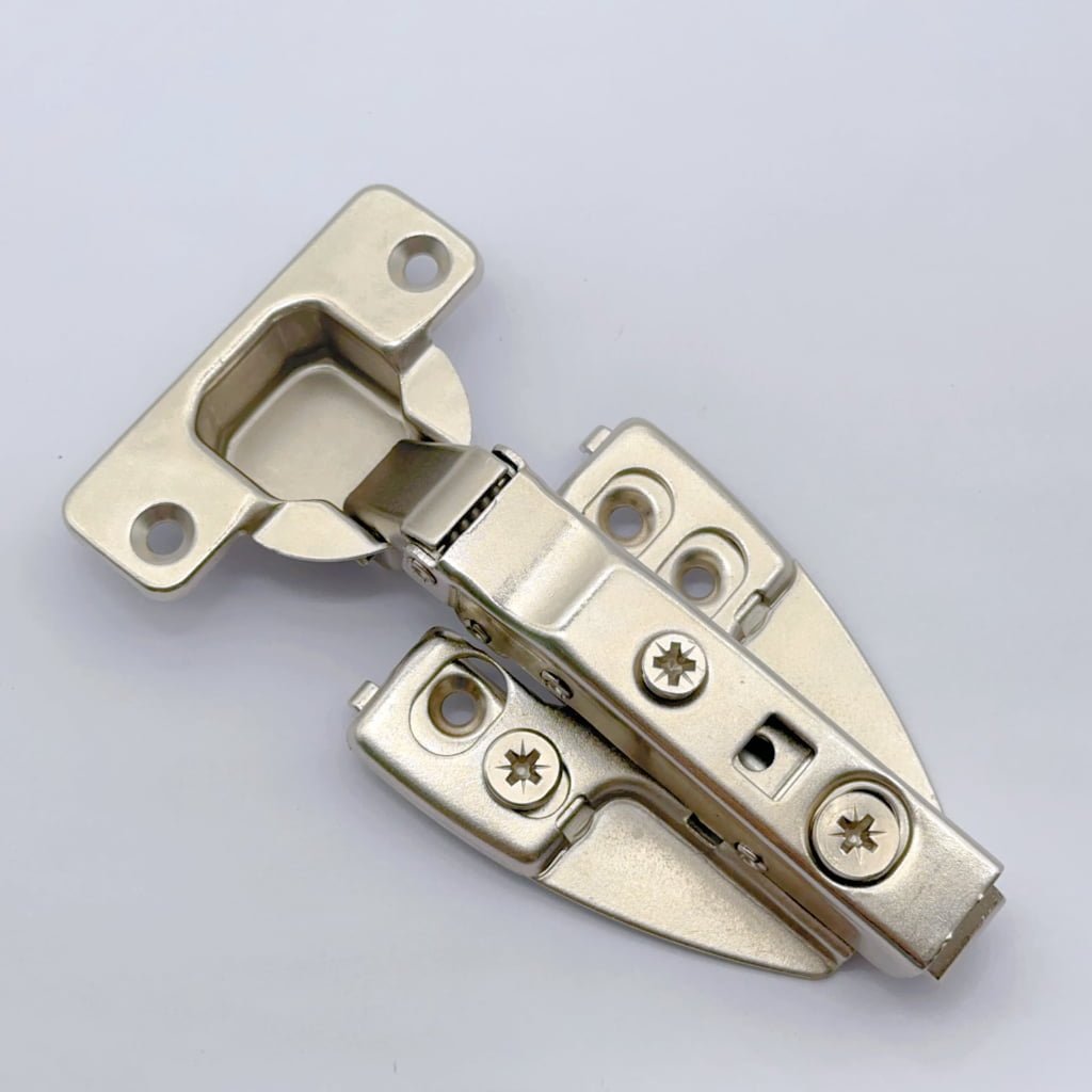35MM 3D hydrualic hinge with hoot