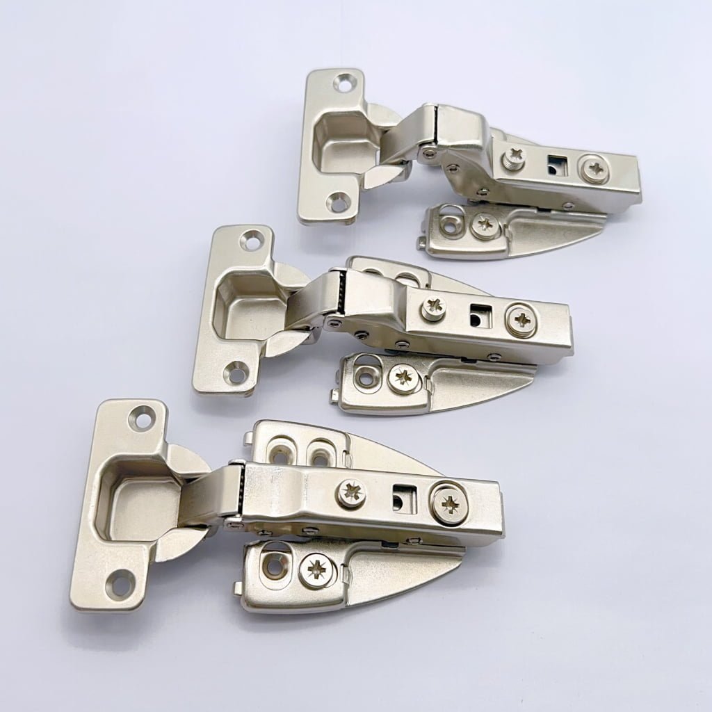 35MM 3D hydrualic hinge with hoot