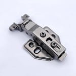 Wholesale Aluminum Frame Soft-Close Hydraulic Hinge Clip-on