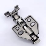 Wholesale Aluminum Frame Soft-Close Hydraulic Hinge Clip-on