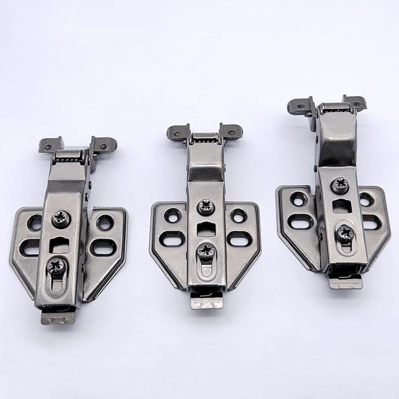 Wholesale Aluminum Frame Soft-Close Hydraulic Hinge Clip-on