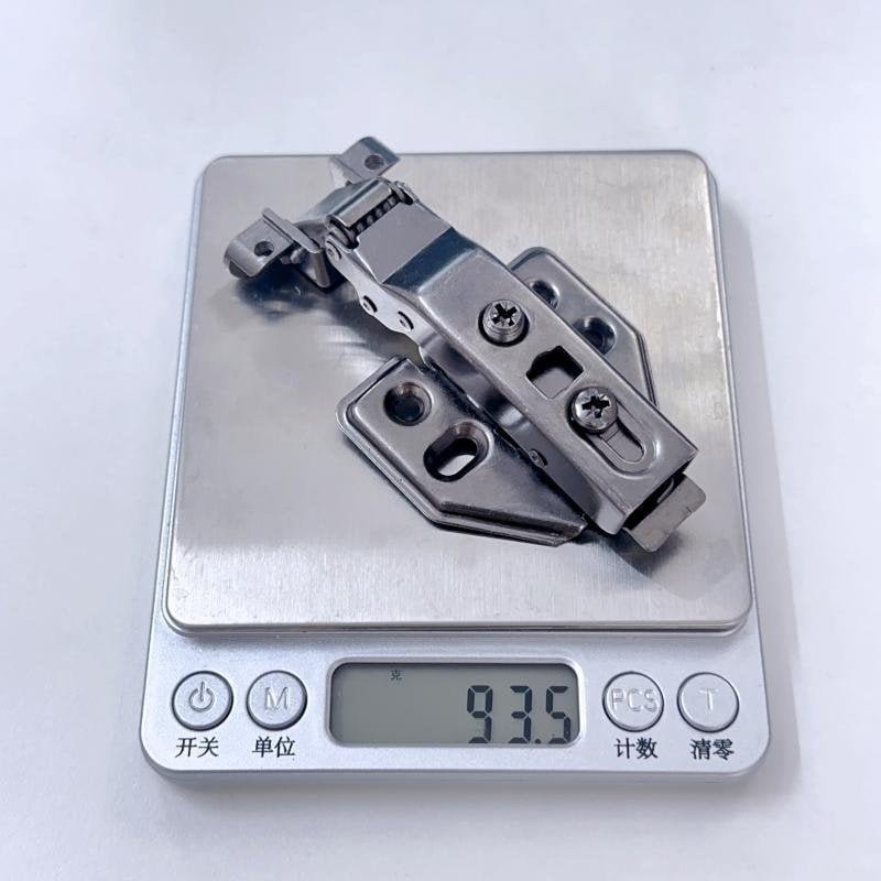 Wholesale Aluminum Frame Soft-Close Hydraulic Hinge Clip-on