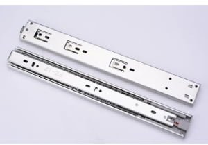 Push Open Ball Bearing Slides
