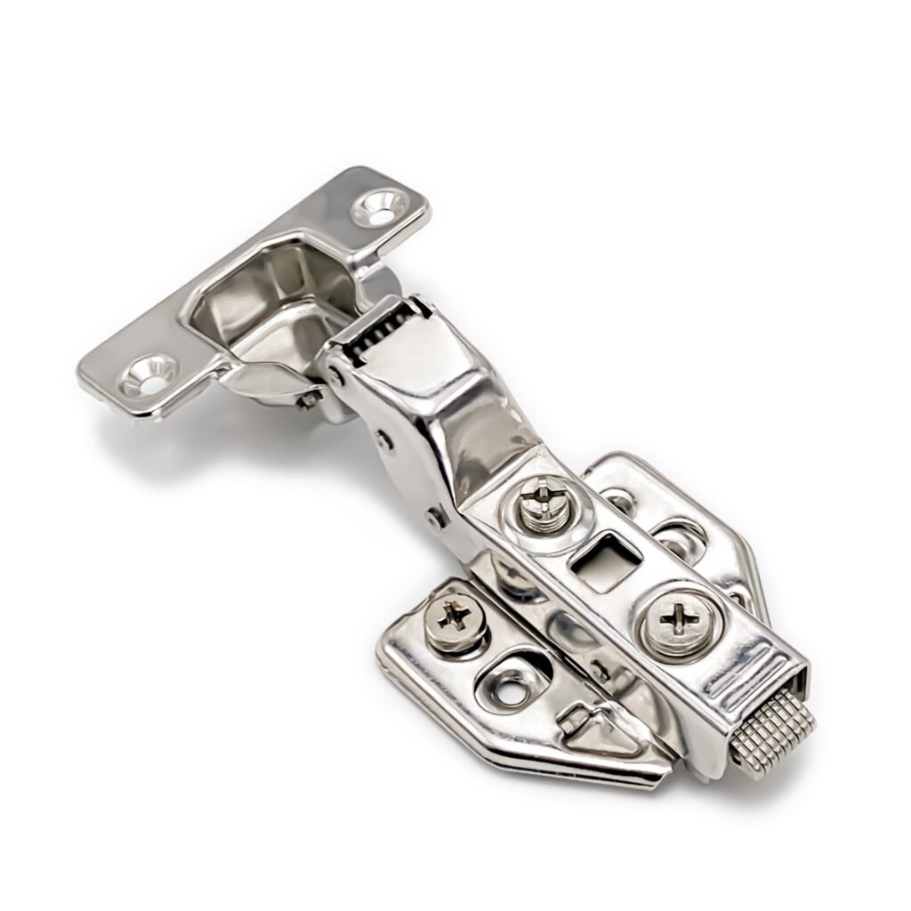 SS Soft-close 3D Hinges in bulk