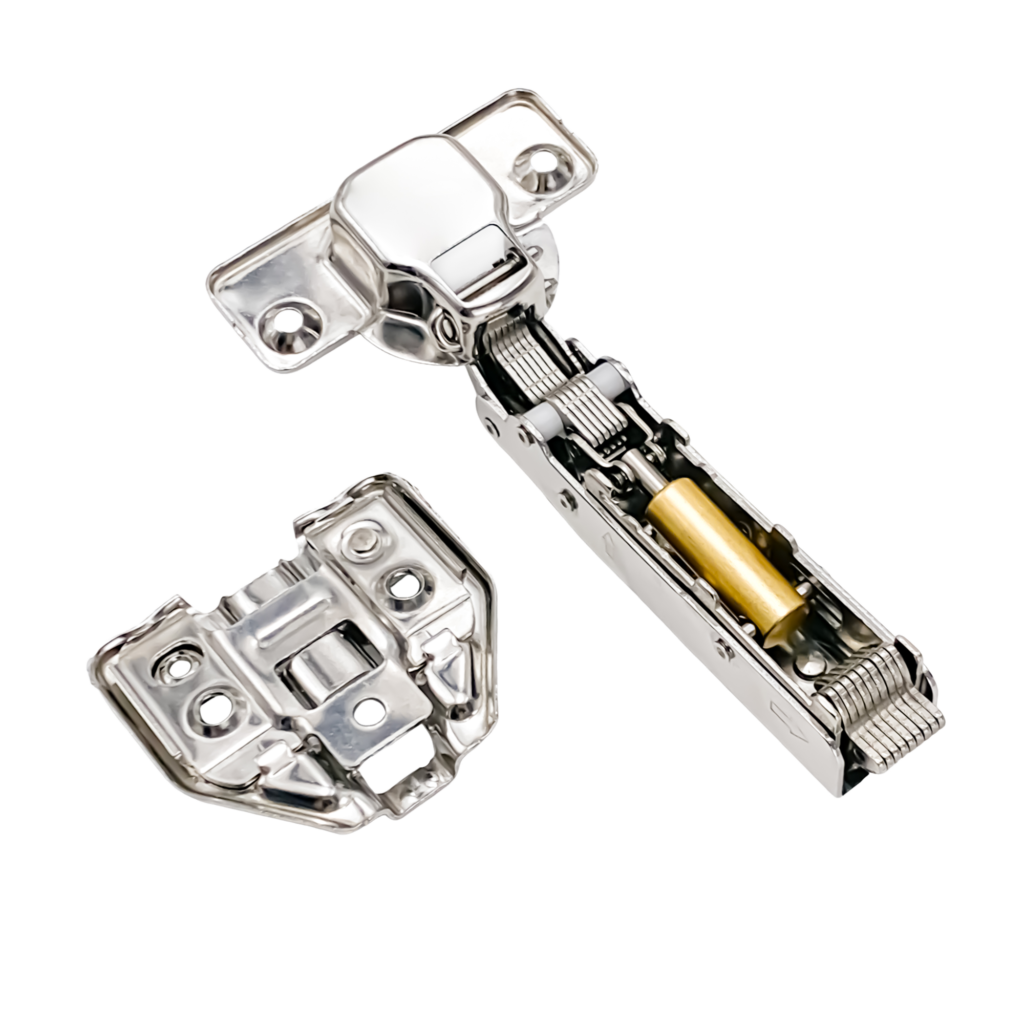 Bulk Stainless Steel 3D Hinge