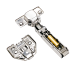 Bulk Stainless Steel 3D Hinge
