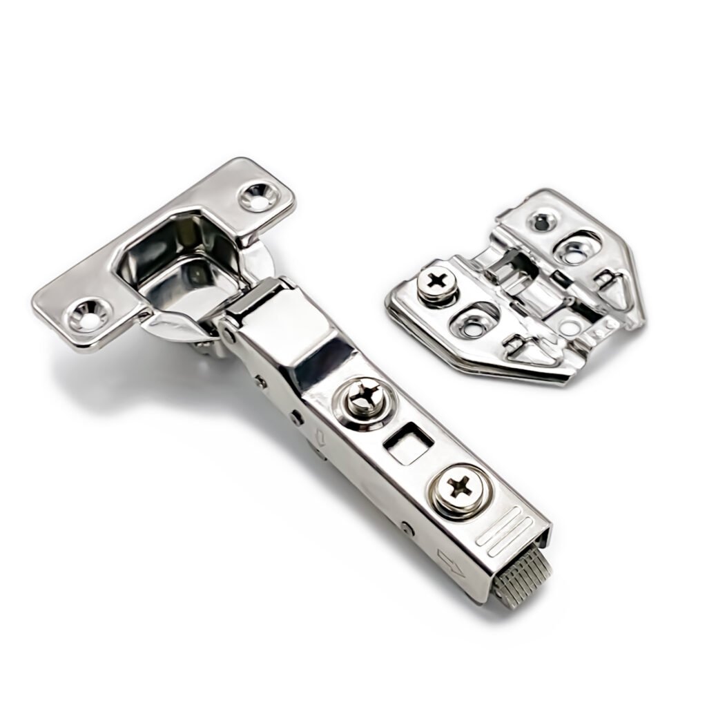 Stainless Steel 3D Hinge in bulk