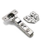 Stainless Steel 3D Hinge in bulk