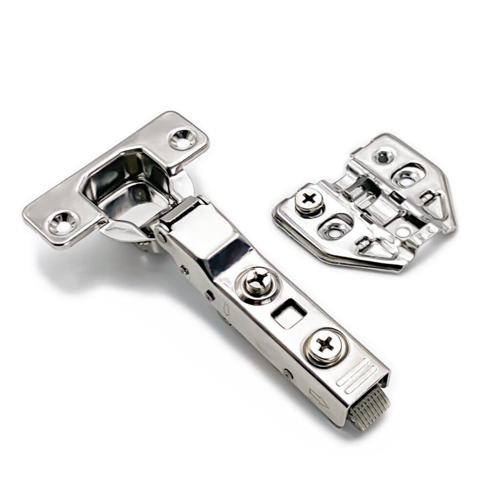 Stainless Steel 3D Hinge in bulk