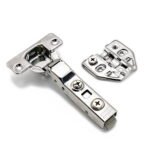 Stainless Steel 3D Hinge in bulk