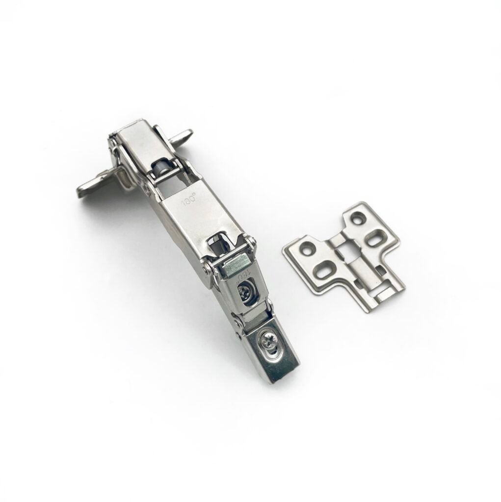 Wholesale 180° Wide Angle Hydraulic Clip-On Hinge