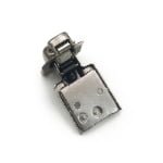 Minimalist 3D Adjustable X-hinge, Seamless Cabinet Look