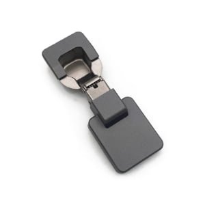 Minimalist 3D Adjustable X-hinge, Seamless Cabinet Look