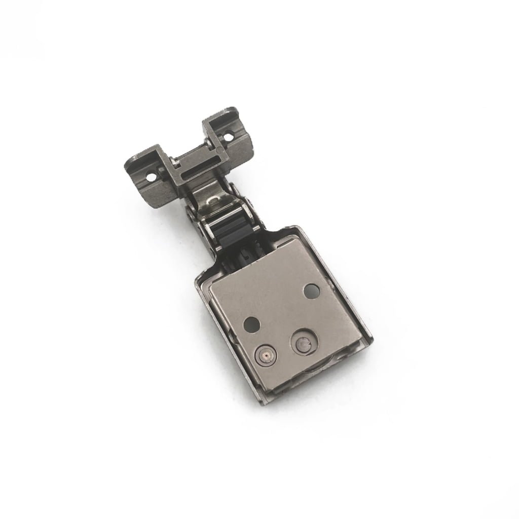 Wholesale Minimalist 3D Hydraulic X-hinge for Aluminum Frame Doors