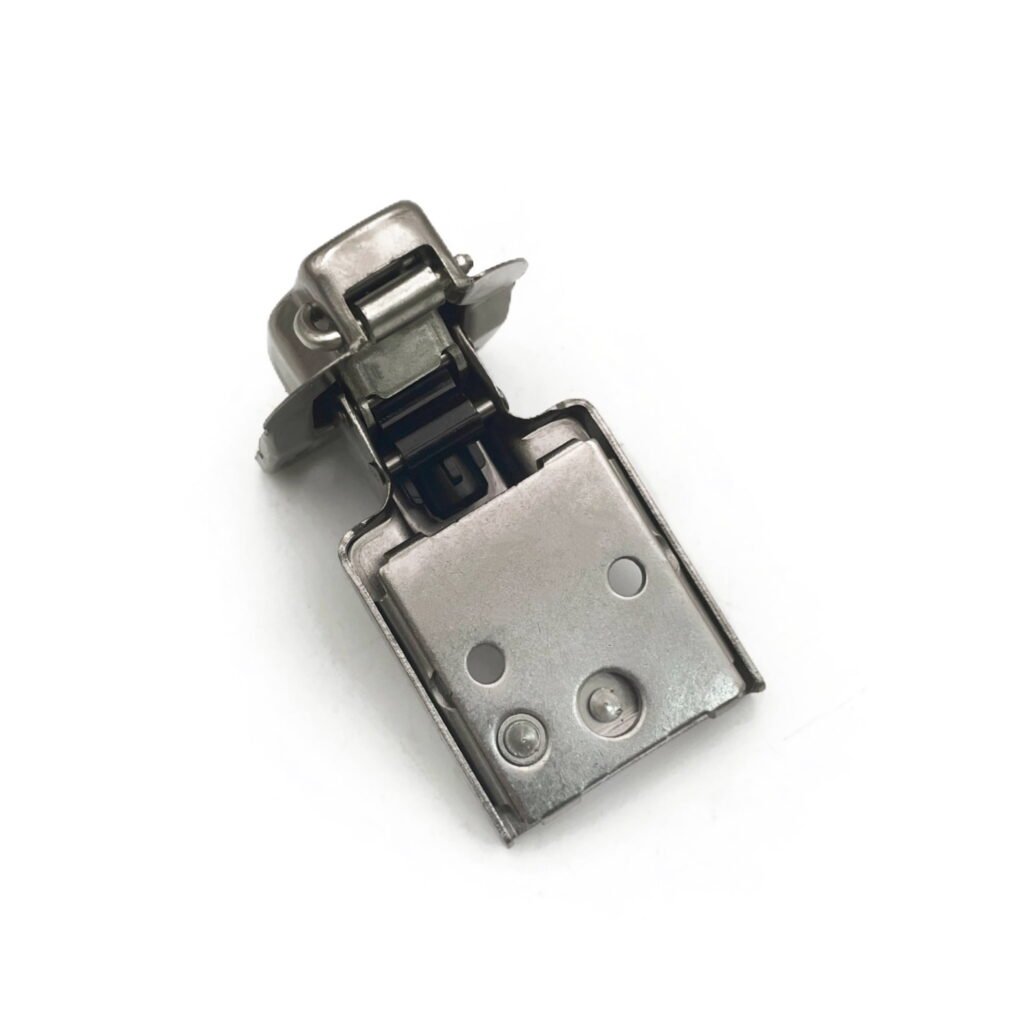 Minimalist 3D Adjustable X-hinge, Seamless Cabinet Look