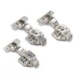 Stainless Steel Soft-close 3D Hinges wholesale