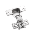 Furnihard iron short arm hinge for narrow side panels