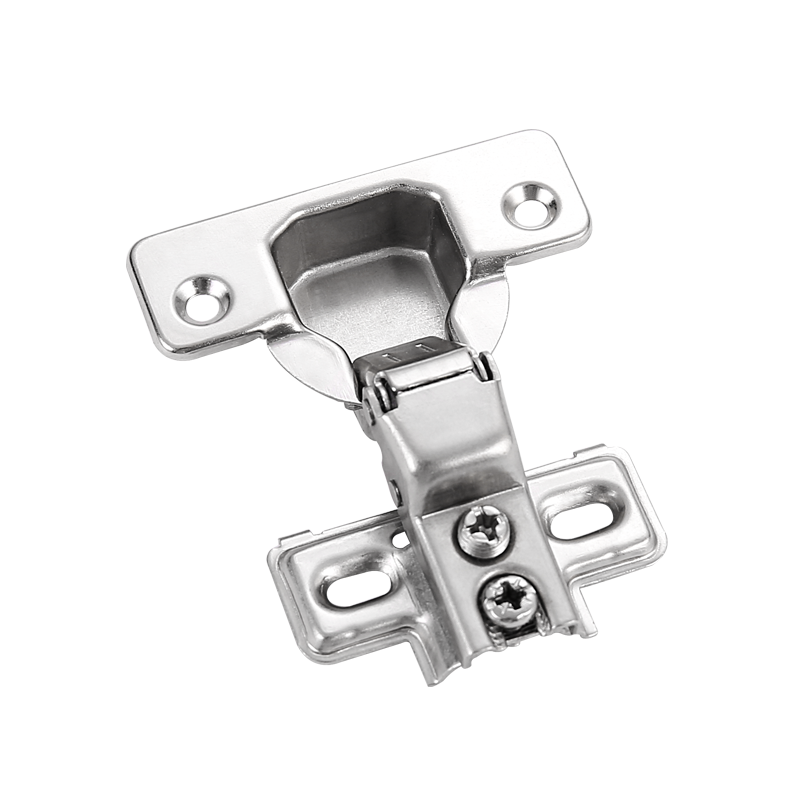Furnihard iron short arm hinge for narrow side panels