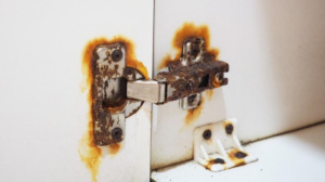 corrosion-resistant SUS 304 hinge