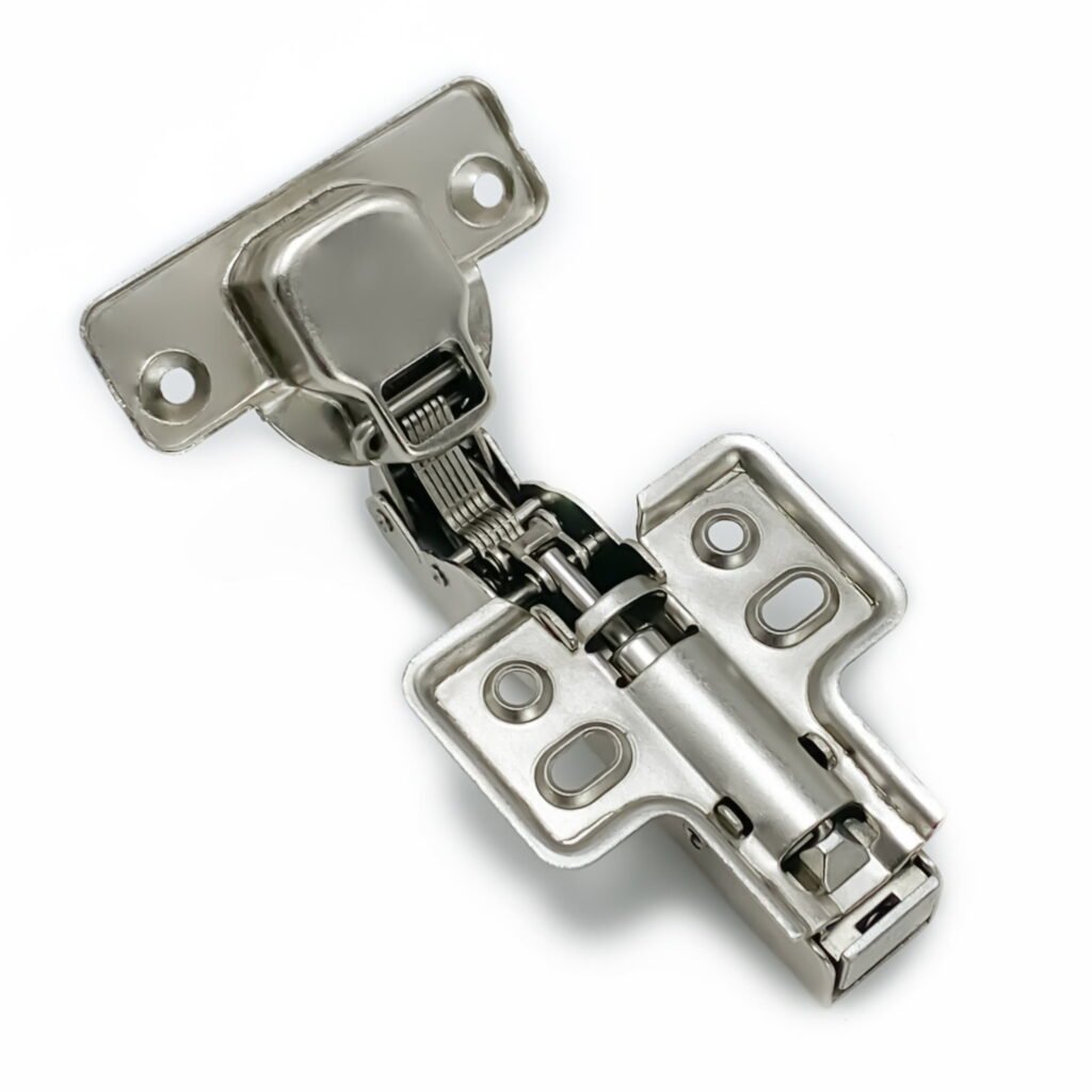 30 Degree Wide Angle Soft-close Hinges in Bulk