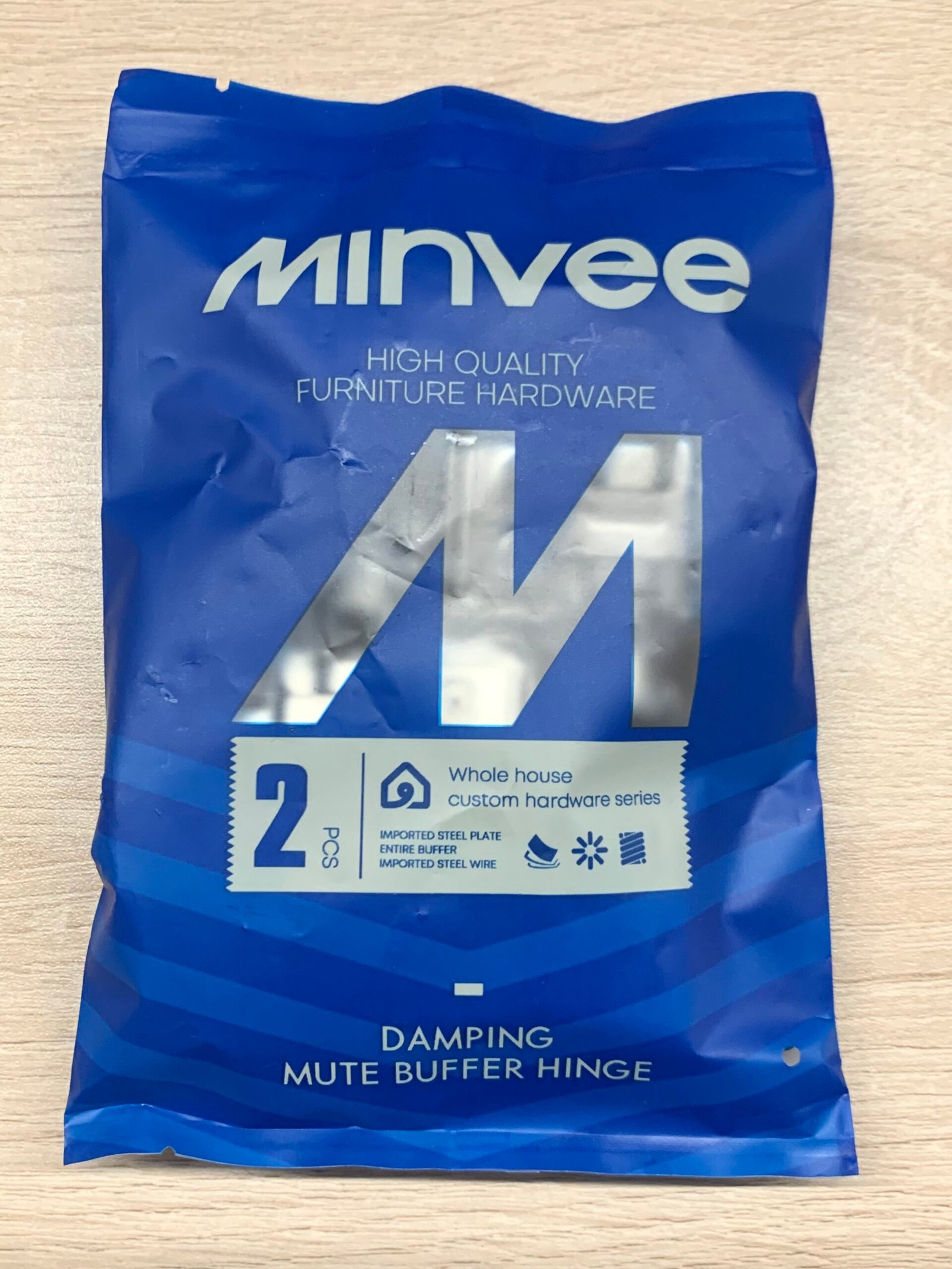 MINVEE ODM HINGE PACKAGING