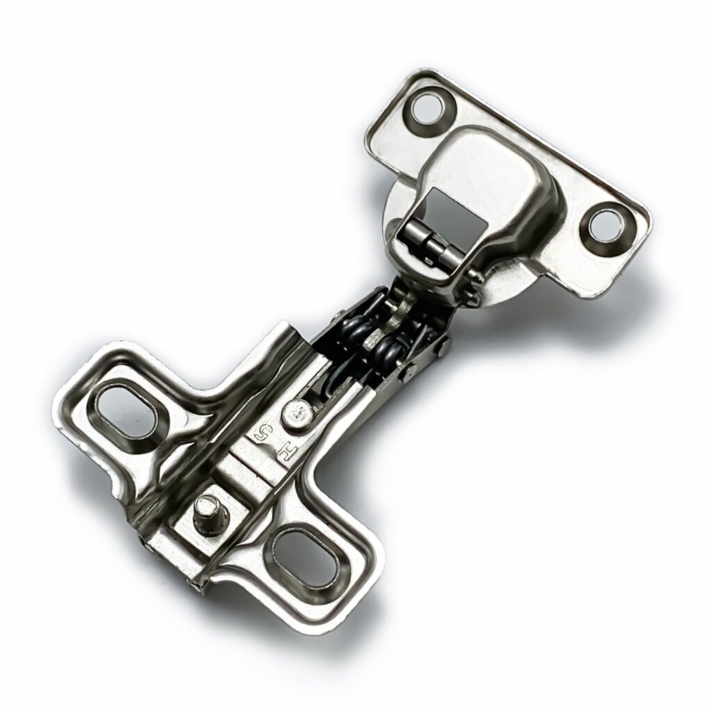 Wholesale 26mm Mini Cup Non-Hydraulic Cabinet Hinge with 2-hole base