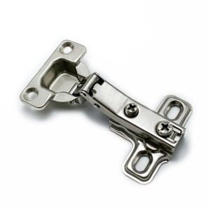 Bulk 26mm Cup Normal Cabinet Hinge with 2-hole base