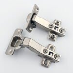 Special angle 45 degree slide-on hinges in bulk
