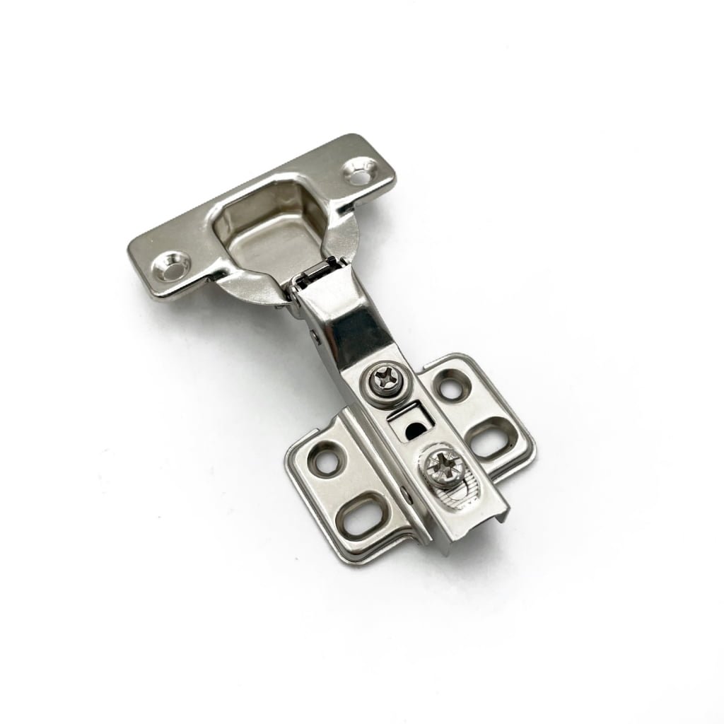Bulk Iron Hydraulic Economy Hinge Slide-on, 50 gram