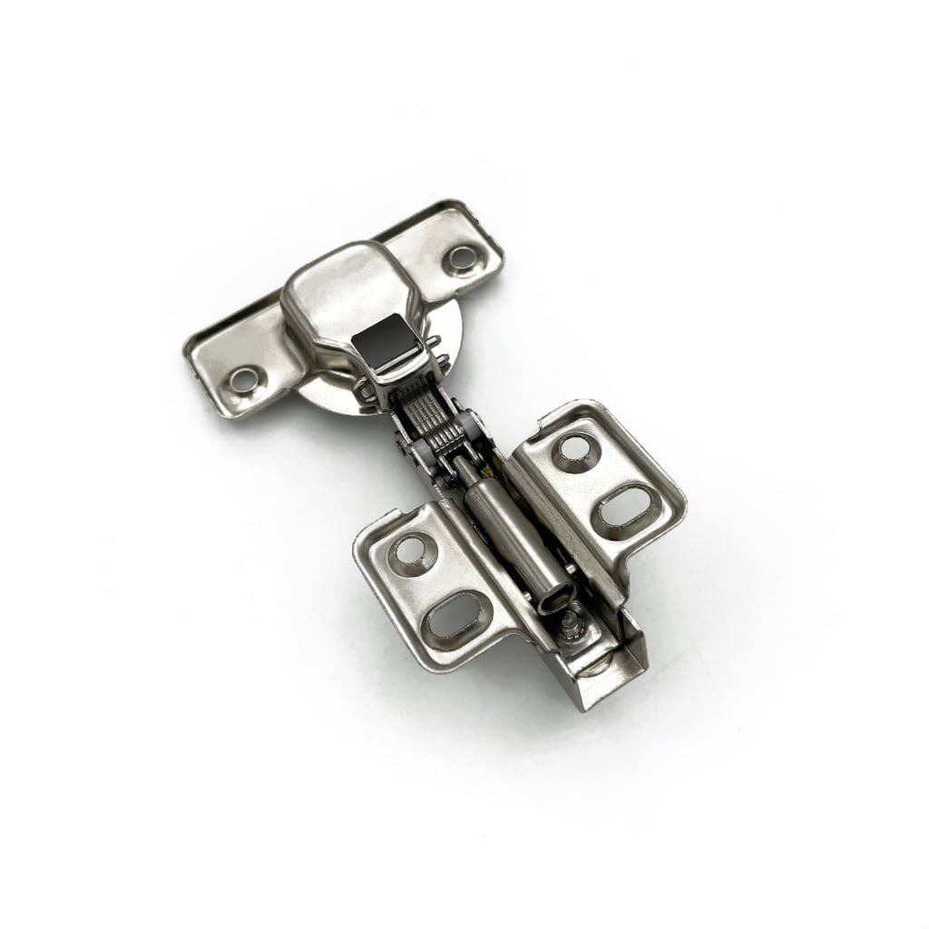 Bulk Iron Hydraulic Economy Hinge Slide-on, 50 gram