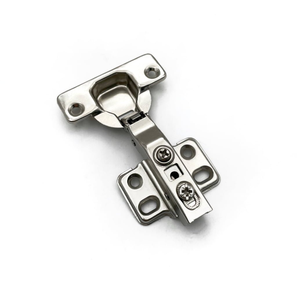 Bulk Iron Hydraulic Economy Hinge Slide-on, 50 gram