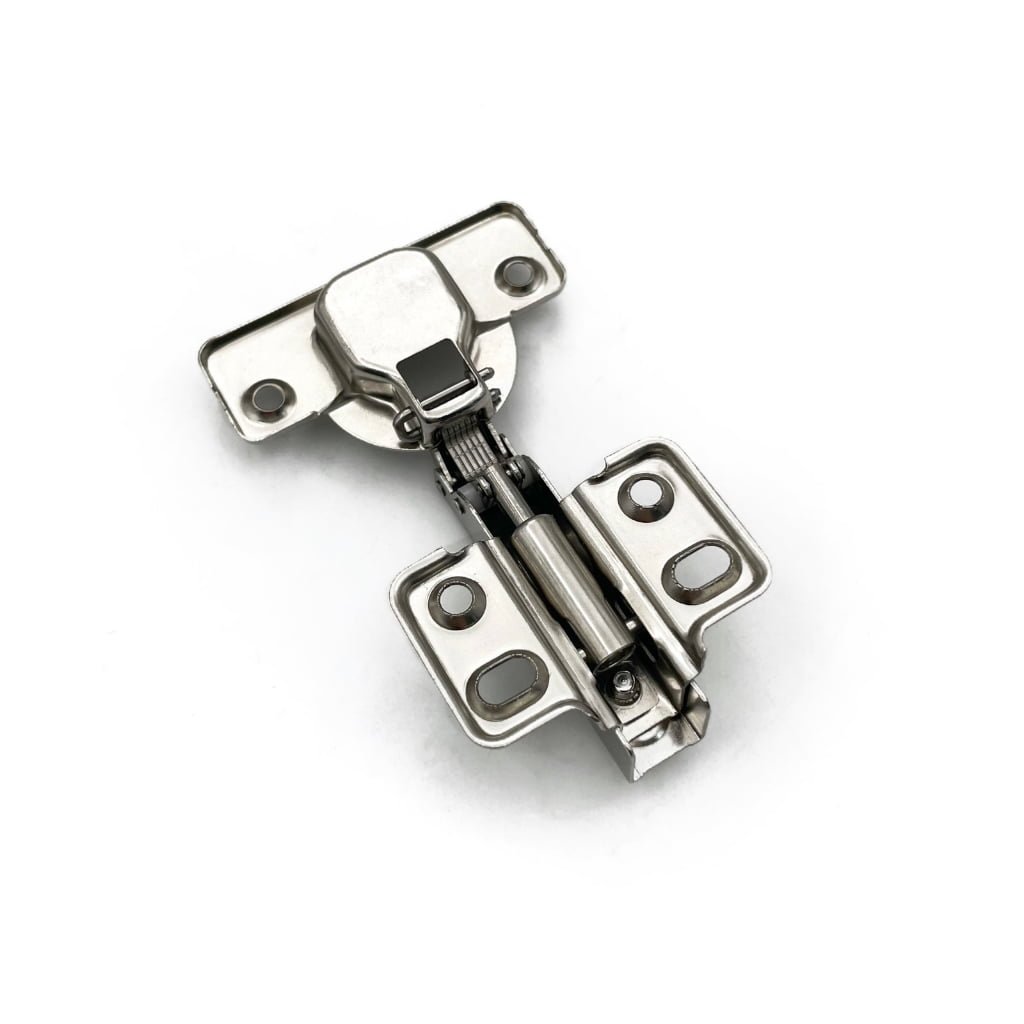 Bulk Iron Hydraulic Economy Hinge Slide-on, 50 gram