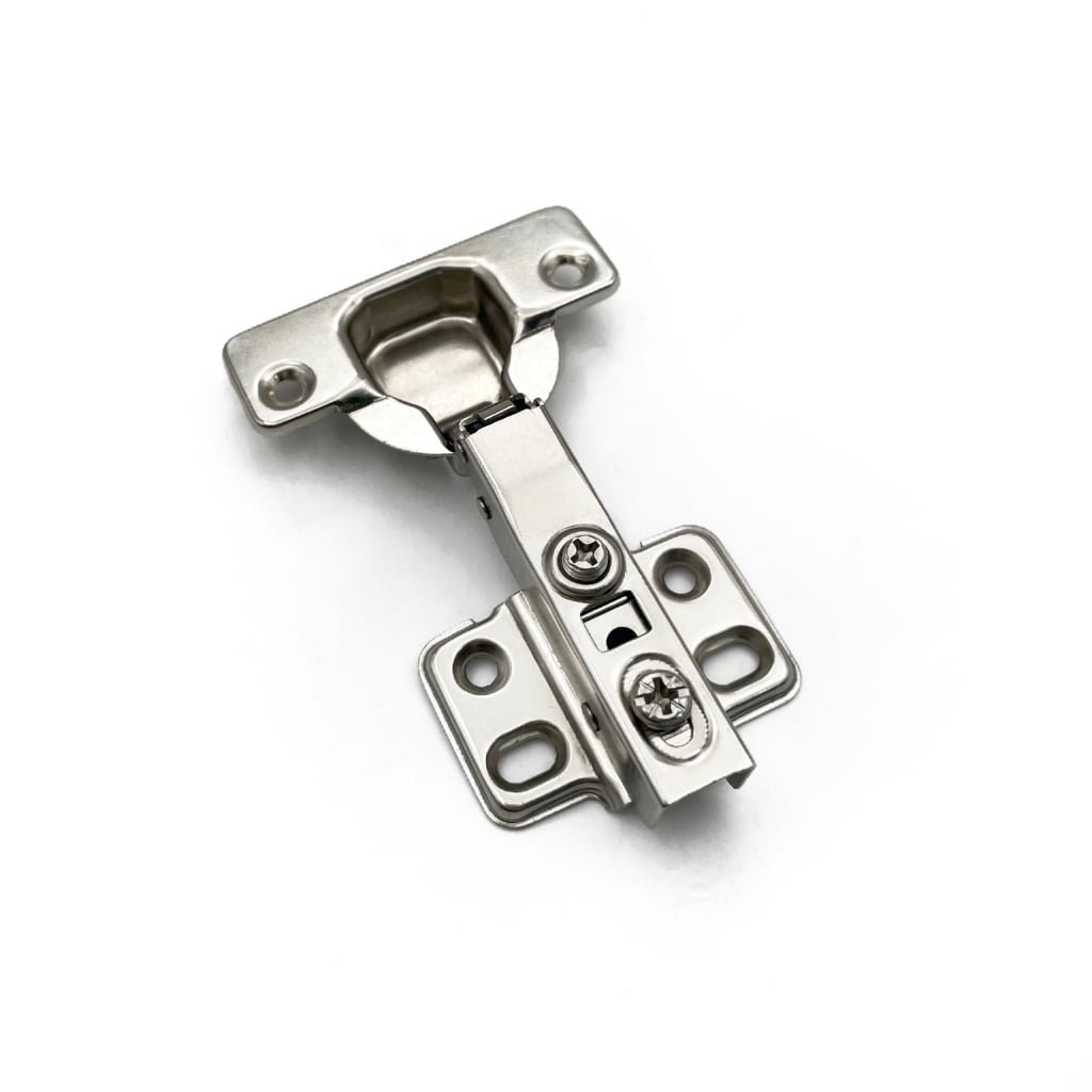 Bulk Iron Hydraulic Economy Hinge Slide-on, 50 gram