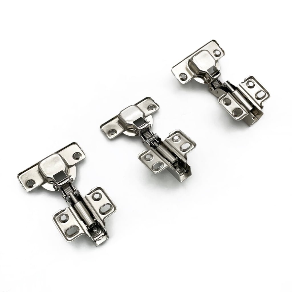 Bulk Iron Hydraulic Economy Hinge Slide-on, 50 gram