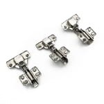 Bulk Iron Hydraulic Economy Hinge Slide-on, 50 gram