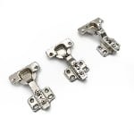 Bulk Iron Hydraulic Economy Hinge Slide-on, 50 gram
