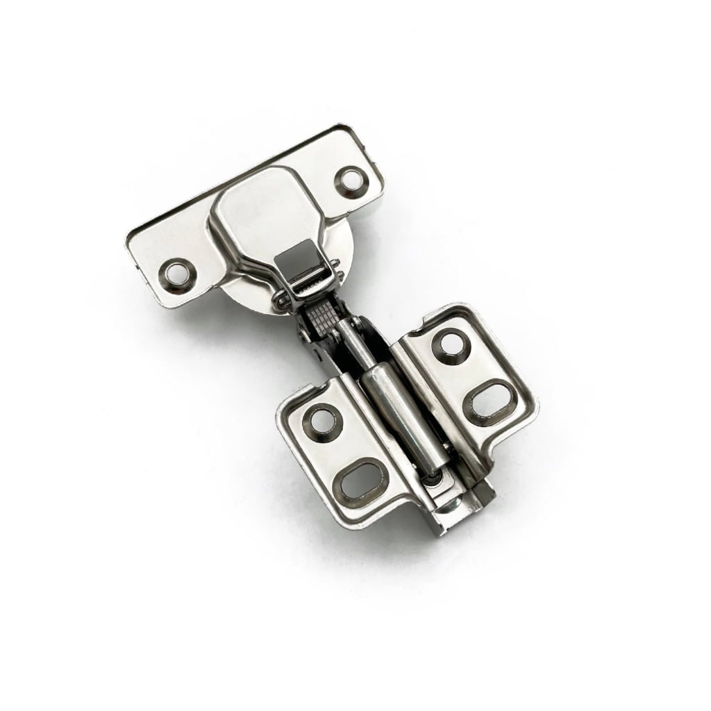Bulk Iron Hydraulic Economy Hinge Slide-on, 50 gram