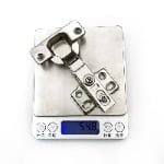 Wholesale Iron Hydraulic Hinge Slide-on, 54 gram