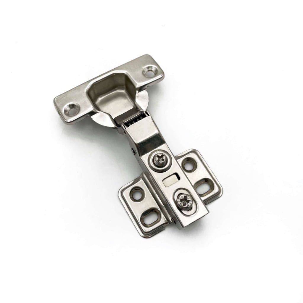 Wholesale Iron Hydraulic Hinge Slide-on, 54 gram