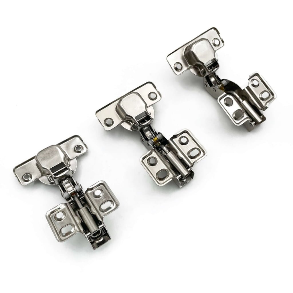 Wholesale Iron Hydraulic Hinge Slide-on, 54 gram