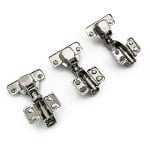 Wholesale Iron Hydraulic Hinge Slide-on, 54 gram
