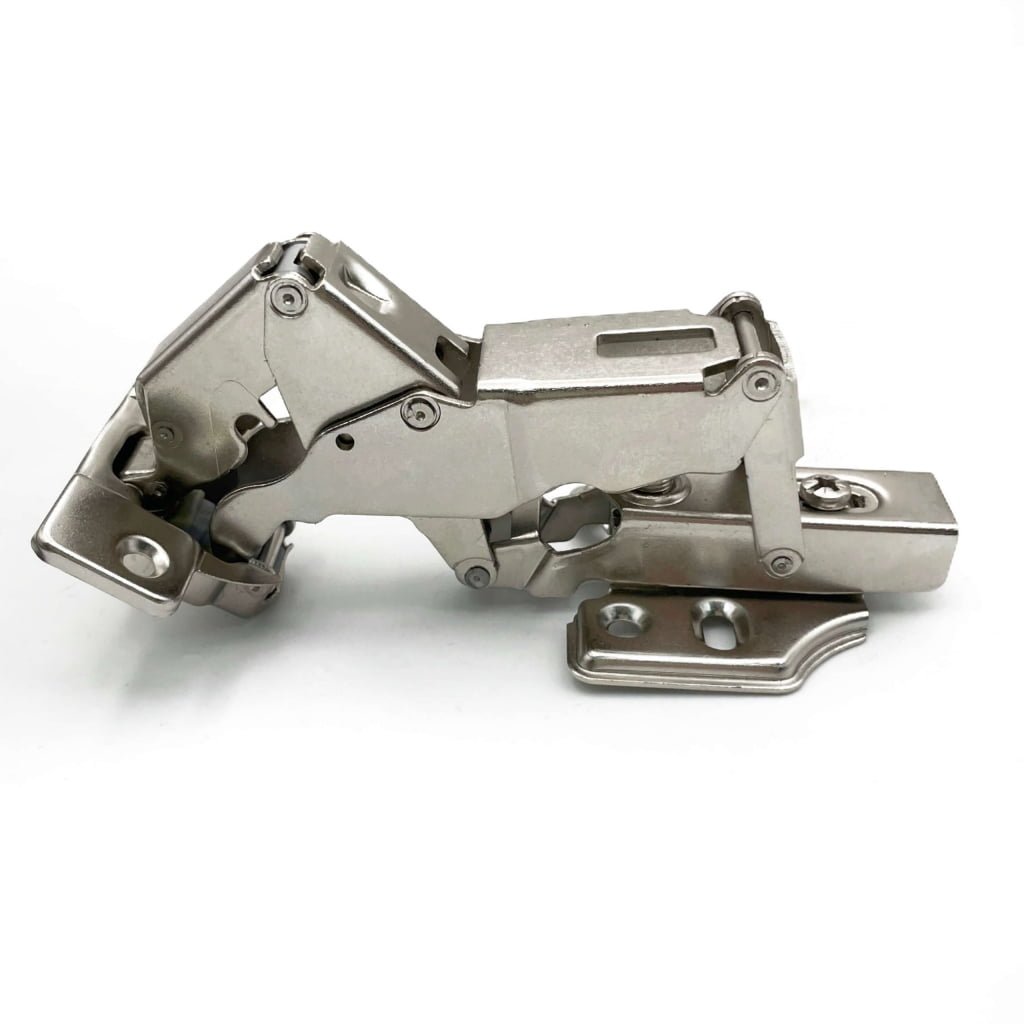 Bulk 125° Special Angle Slide-On Hinge for Corner Cabinet