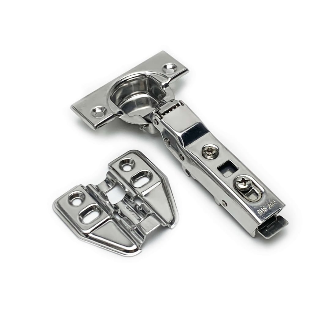 wholesale 304 sus cabinet hinges for humid environment