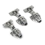 Wholesale 304 SUS Hydraulic Hinges Clip-on for Tropical Humidity