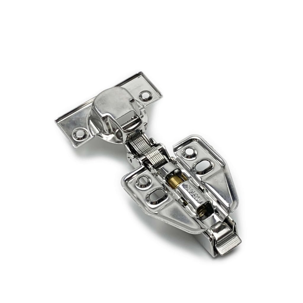 Wholesale 304 SUS Hydraulic Hinges Clip-on for Tropical Humidity