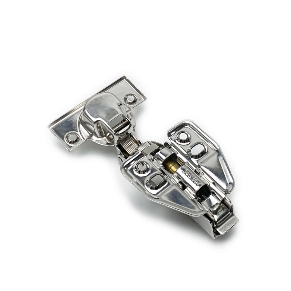 Wholesale 304 SUS Hydraulic Hinges Clip-on for Tropical Humidity