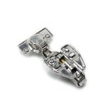 Wholesale 304 SUS Hydraulic Hinges Clip-on for Tropical Humidity